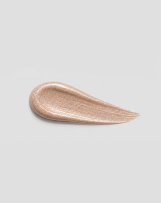 Vloeibare highlighter voor gezicht en lichaam met glow-effect Nutridome