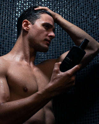 Shampoing capillaire pour hommes, réduit la chute des cheveux, stimule la croissance des cheveux Berani - 2