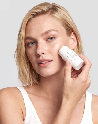 Minerale SPF 50-filter in stick voor gezicht en lichaam, hydratatie en UVB-, UVA-bescherming Nutridome - 3