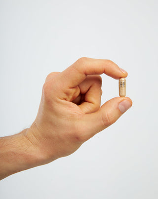 Hairvity Men Halier, comprimés contre la perte de cheveux pour hommes, 60 gélules - 2