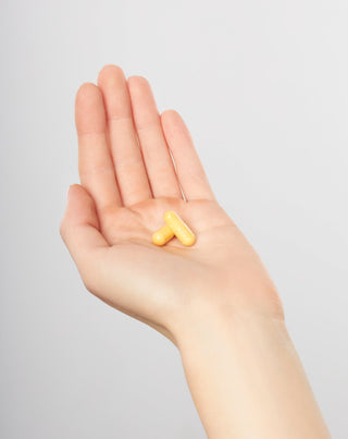 Capsules Mel Skin Co-enzyme Q10 pour un système cardiovasculaire sain, une peau et des cheveux magnifiques, 60 pièces - 2