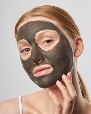 Masque visage détoxifiant Mel Skin à la boue de la mer Morte - 2