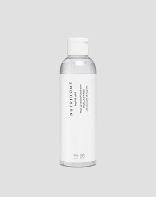 Démaquillant micellaire Nutridome aux cellules souches de magnolia - 1