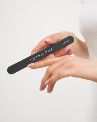 Lime à ongles droite Nutridome 100/180 - 2