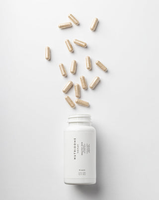 Collageen tabletten met type II collageen Gezonde huid Nutridome 60 capsules - 2