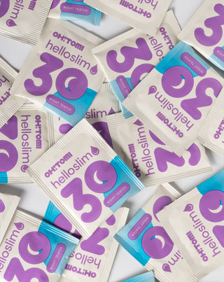 Oh!Tomi Hello Slim Night Thé détoxifiant et favorisant le sommeil - 2