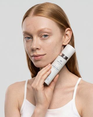 Anti-acne dagcrème met salicylzuur en azelaïnezuur tegen onzuiverheden Anti-Acne Orphica Clinic 50 ml - 3