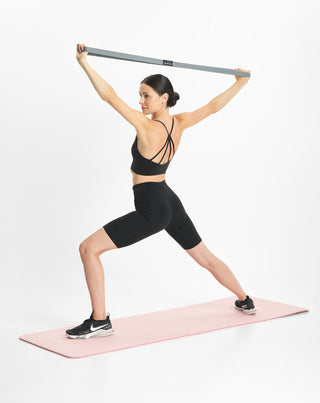 Bandes de résistance longues pour exercices de fitness Body Functions 208 cm lot de 3 pièces - 4