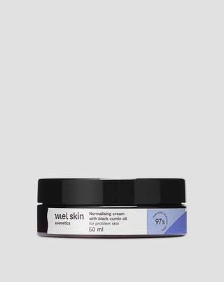 Mel Skin crème normalisante pour peaux à problèmes à l'huile de cumin noir - 1