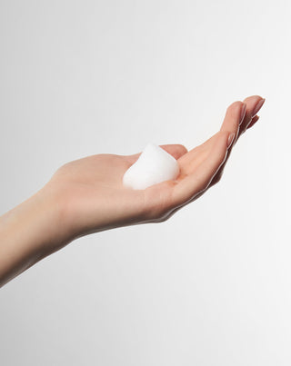 Mousse nettoyante visage Mel Skin à la fleur d'oranger amer - 2