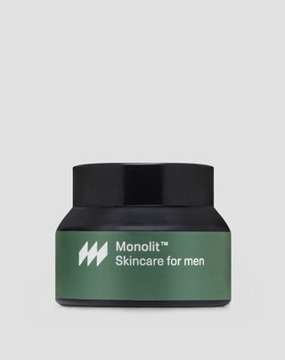 Voedende en hydraterende baardbalsem met Monolit natuurlijk oliecomplex - 1