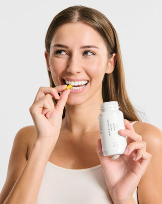 Comprimés Nutridome Berberine HCl pour réduire le cholestérol, le sucre et la tension artérielle, 60 capsules - 3