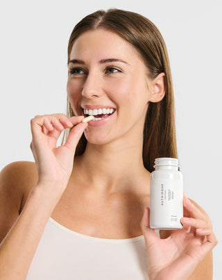 Colostrum 1000 mg/jour pour l'immunité, colostrum bovin avec vitamines et minéraux Nutridome 60 pièces - 2