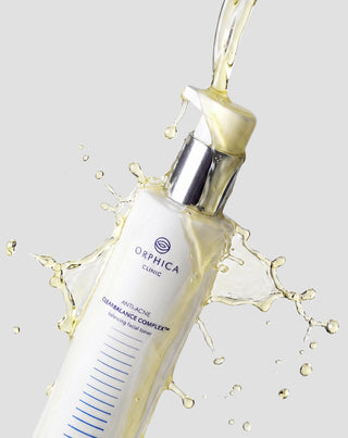 Gezichtstoner voor de acnegevoelige huid met niacinamide en azelaïnezuur Anti-Acne Orphica Clinic 200 ml - 2