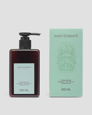 Shampoing nettoyant Saint Éternité à la camomille pour la chute et la croissance des cheveux - 4