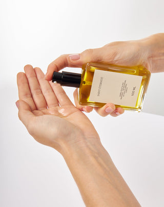 Soin aux herbes Saint Éternité pour le cuir chevelu et les cheveux à la prêle et à l'ortie - 6