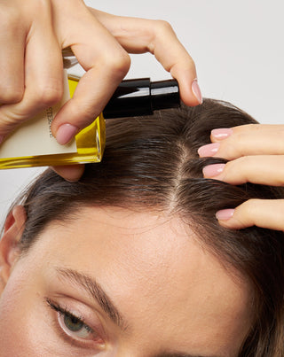 Soin aux herbes Saint Éternité pour le cuir chevelu et les cheveux à la prêle et à l'ortie - 5