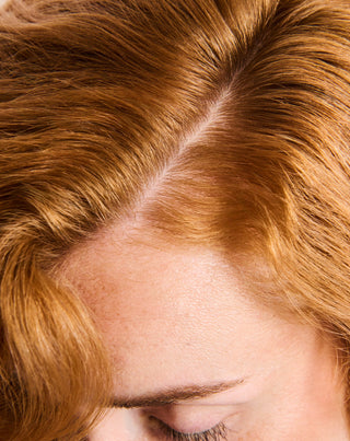 Gommage enzymatique du cuir chevelu aux acides AHA pour nettoyer et stimuler la microcirculation Twisty - 5