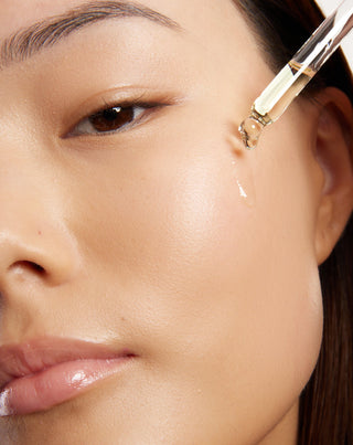 Huile Tsubaki multifonctionnelle pour cheveux, visage et corps au camélia japonais 50 ml Uddo - 2