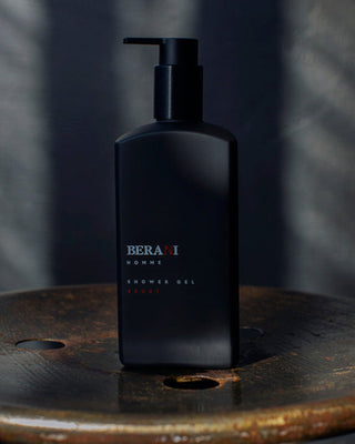 Gel douche pour personnes physiquement actives, provitamine B5, acides aminés Berani - 2